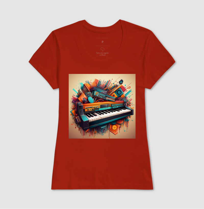 Camisa 10