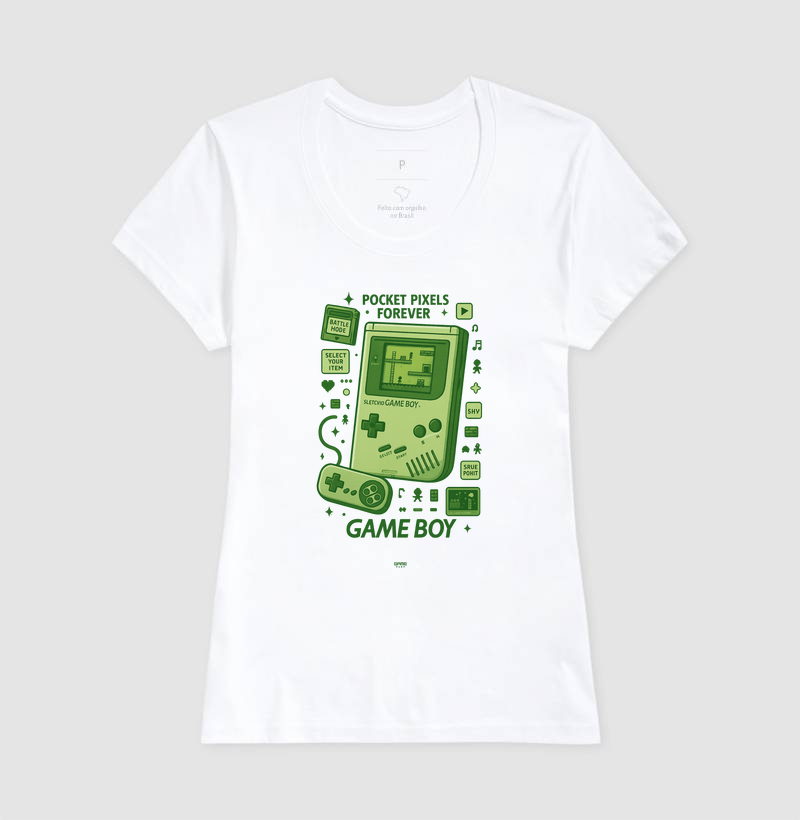 Camisa 12