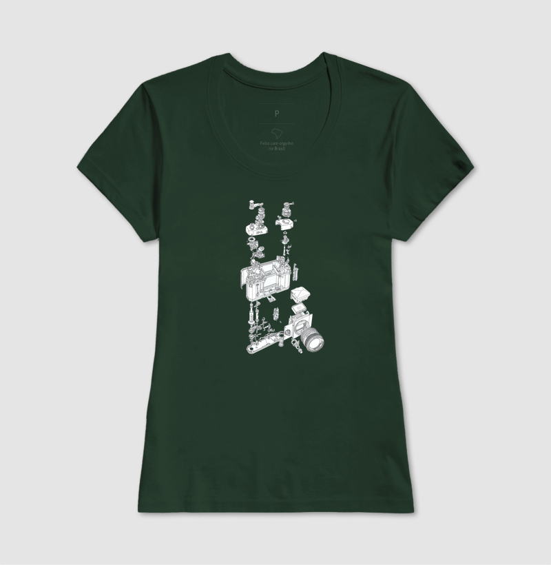Camisa 8