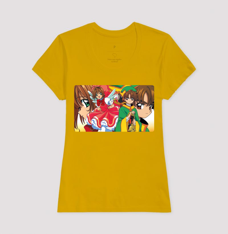 Camisa 8