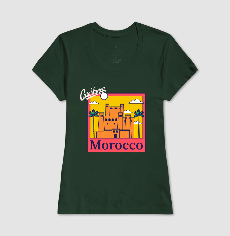 Camisa 8