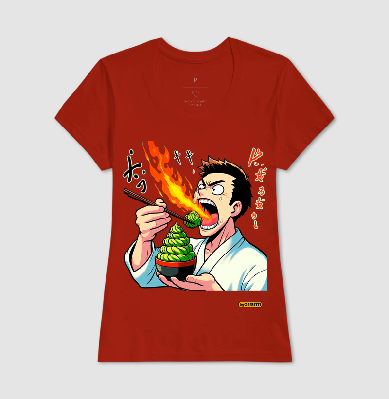 Camisa 8
