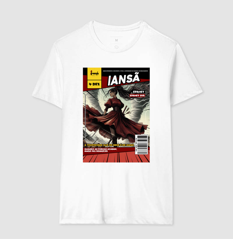 Camisa 8