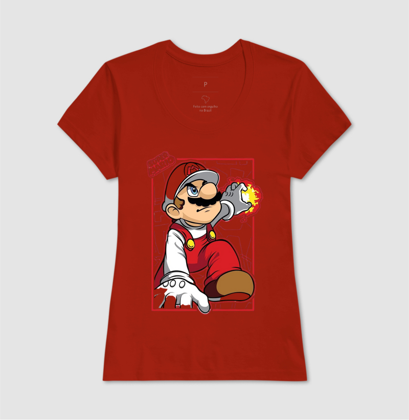 Camisa 10