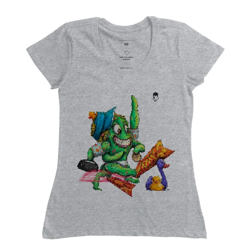 Camisa 8