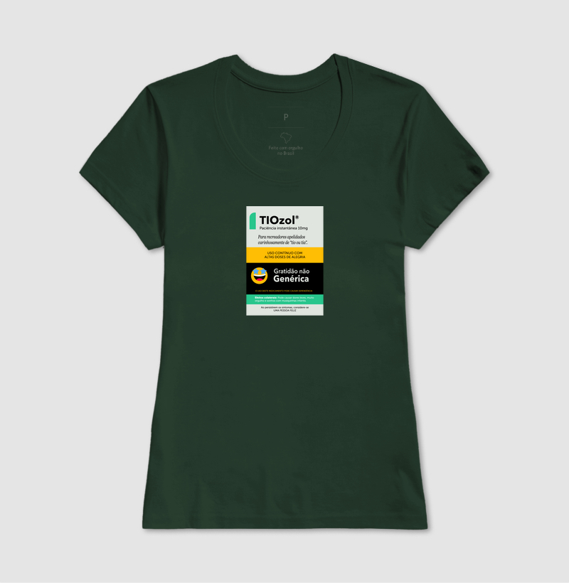 Camisa 12