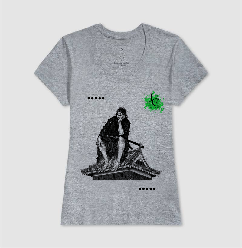 Camisa 8