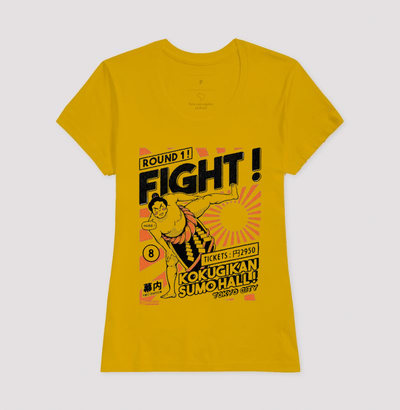 Camisa 8