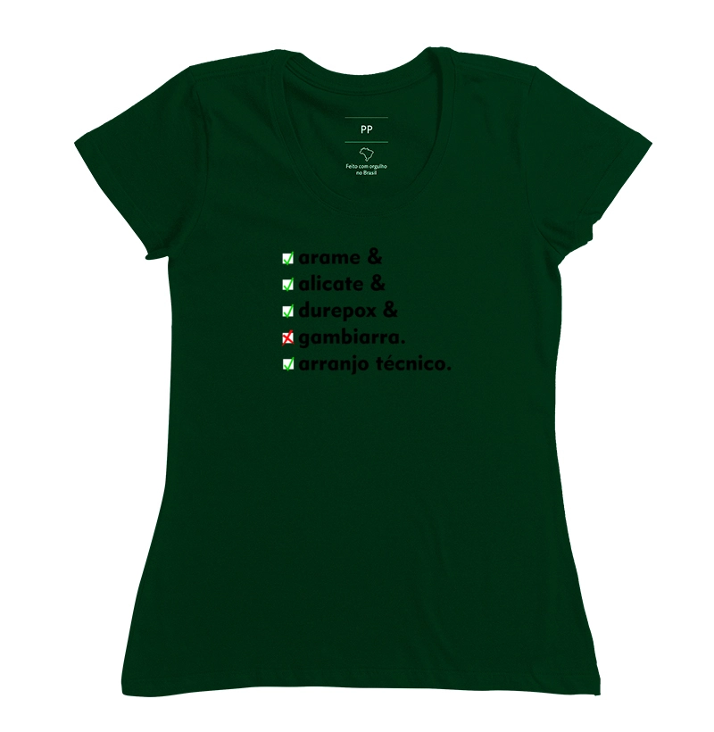 Camisa 12