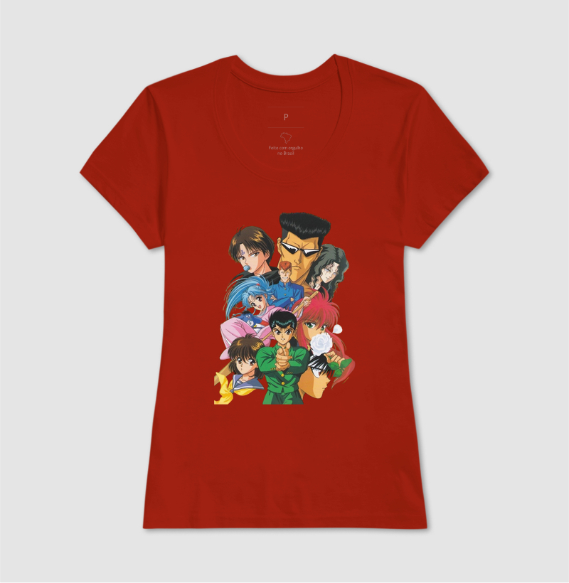 Camisa 8