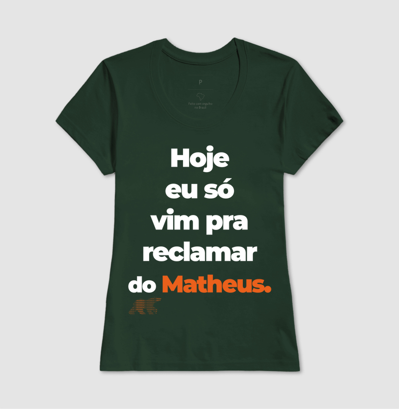 Camisa 9