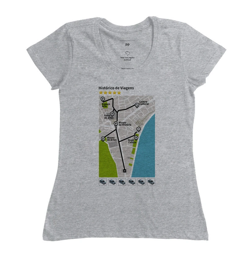 Camisa 8