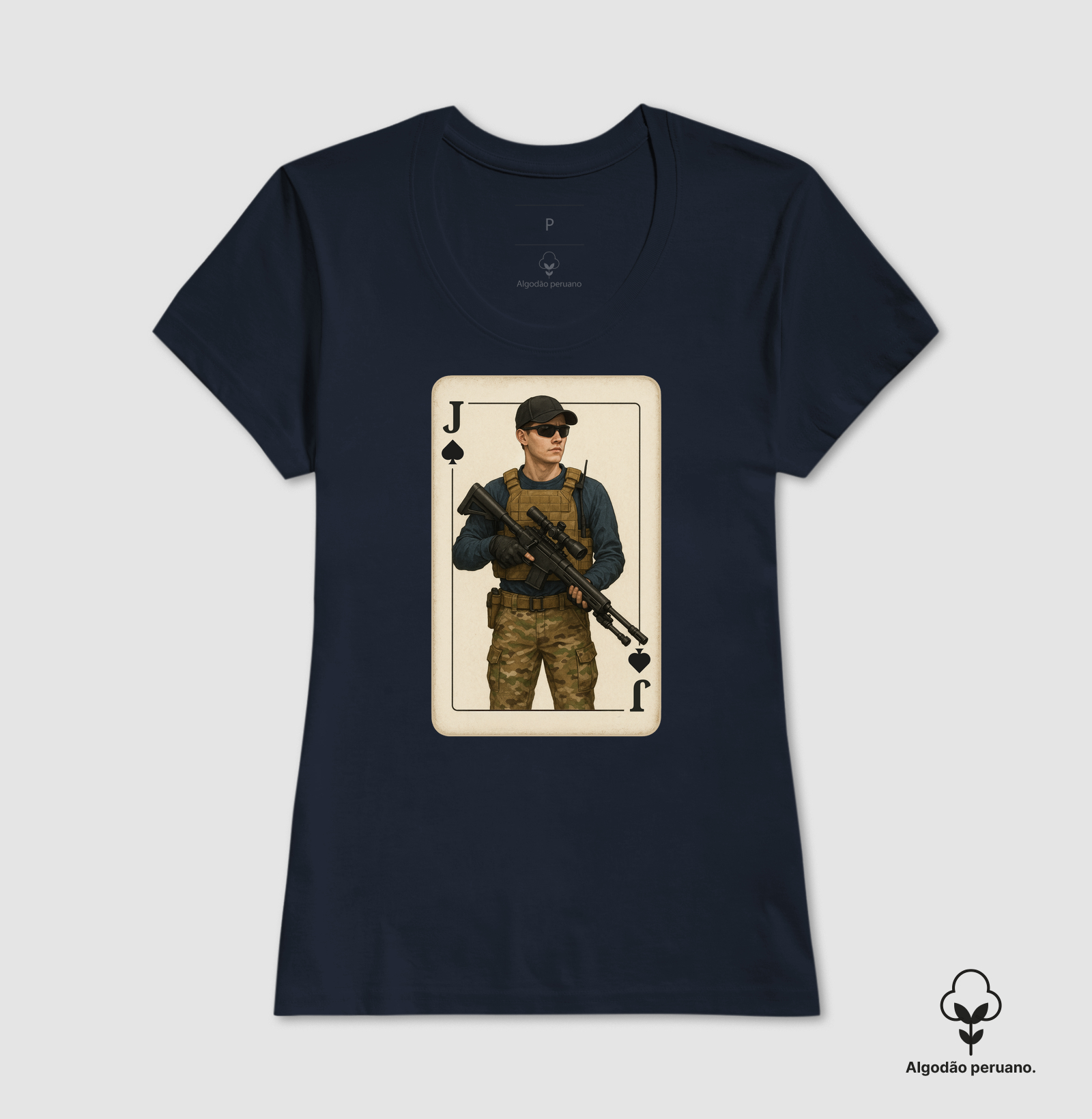 Camisa 6