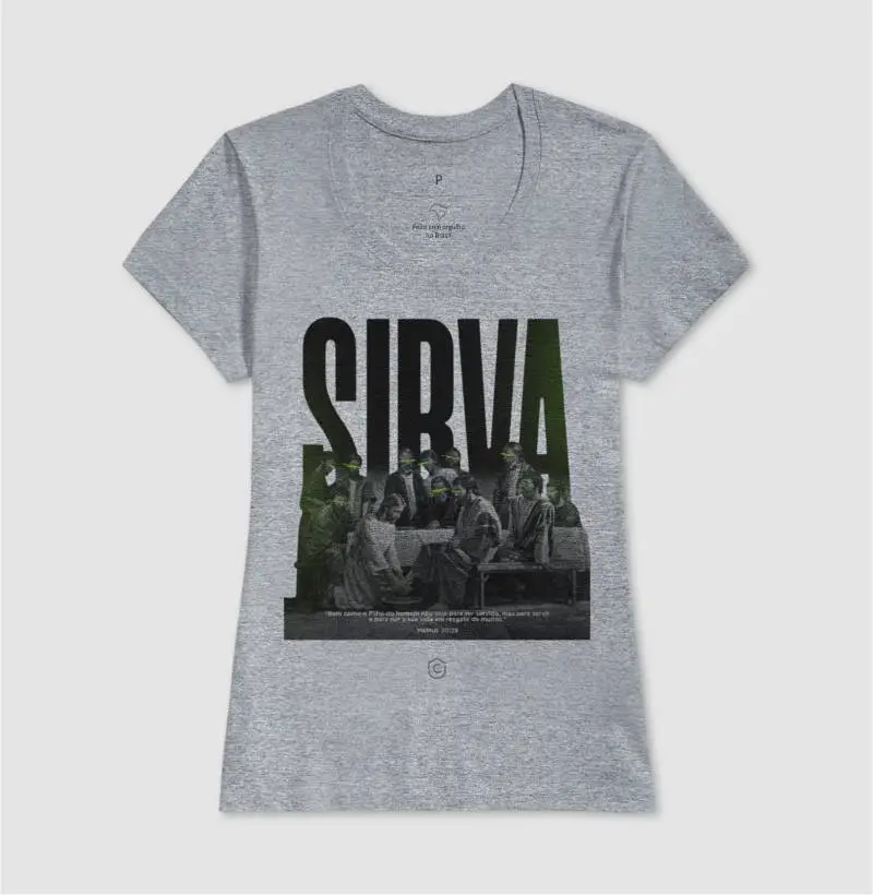 Camisa 8
