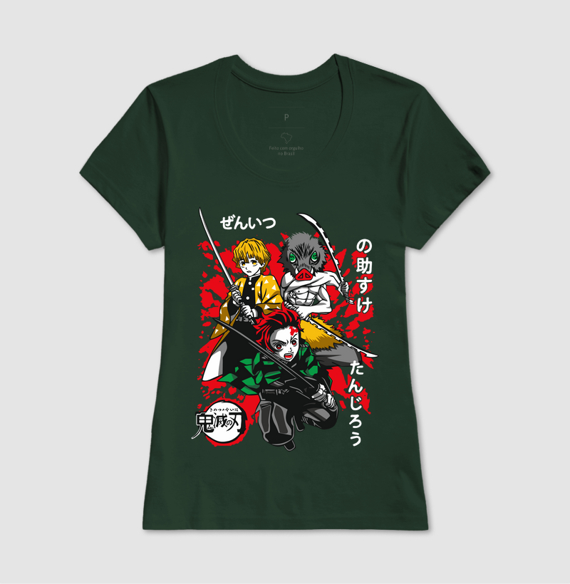 Camisa 7