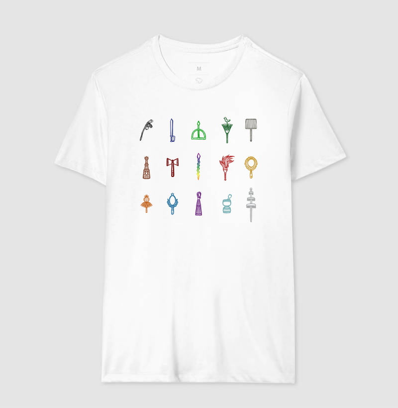 Camisa 8