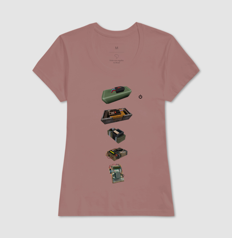 Camisa 15