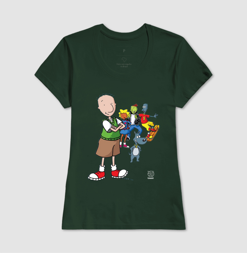 Camisa 12