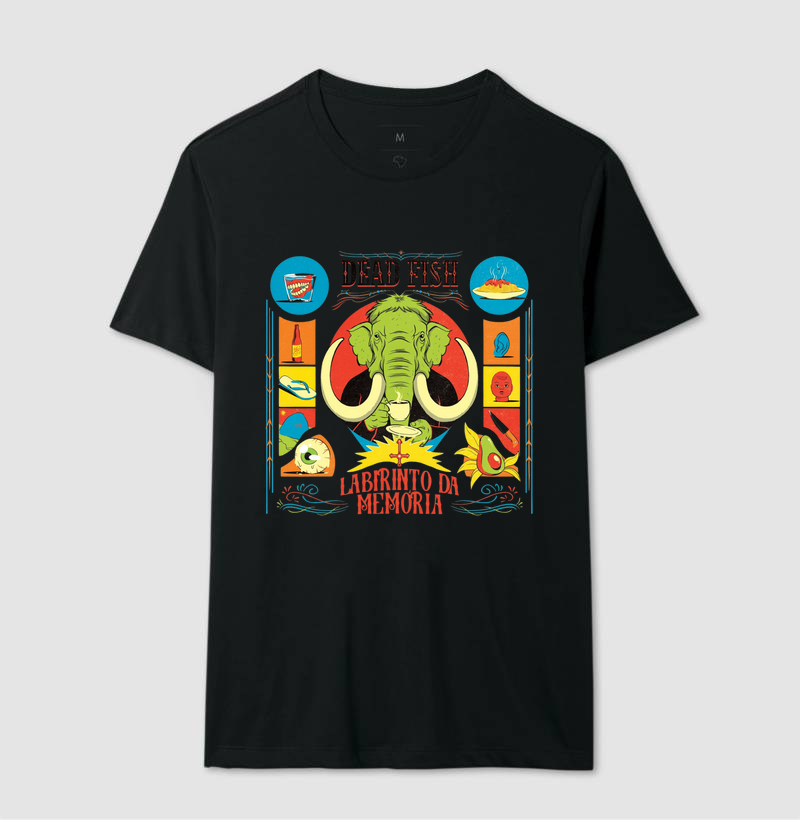 Camisa 8