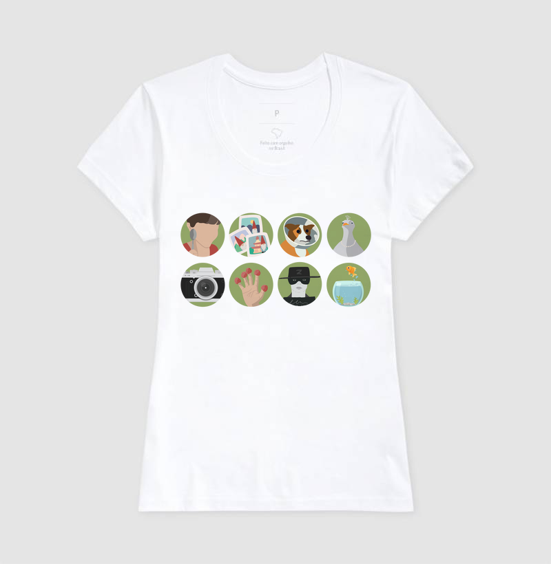 Camisa 7