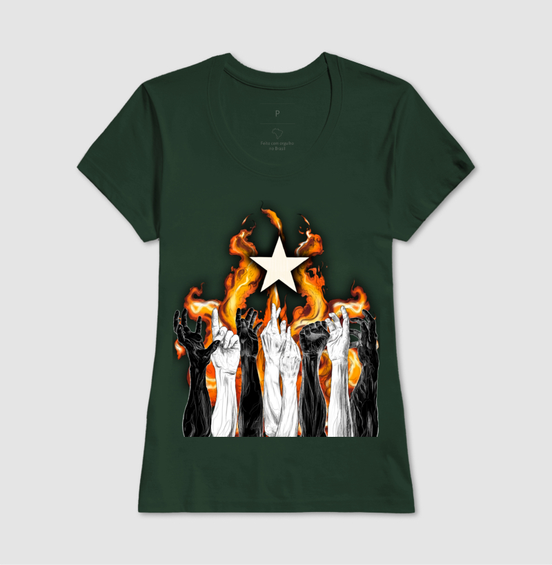 Camisa 10