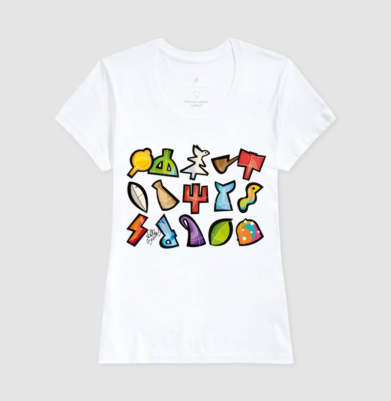 Camisa 8