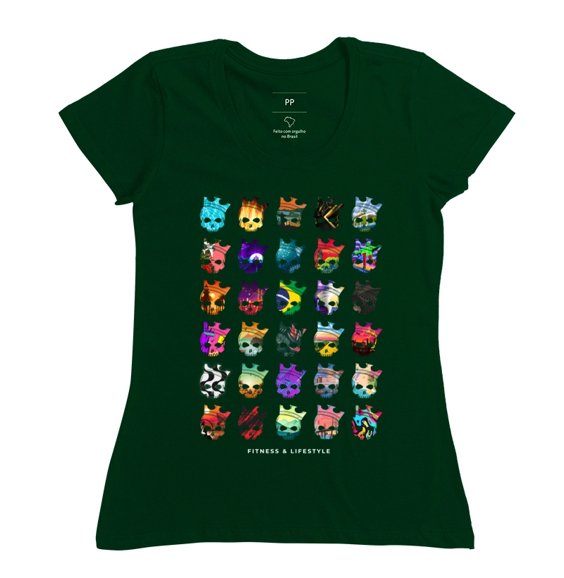 Camisa 12