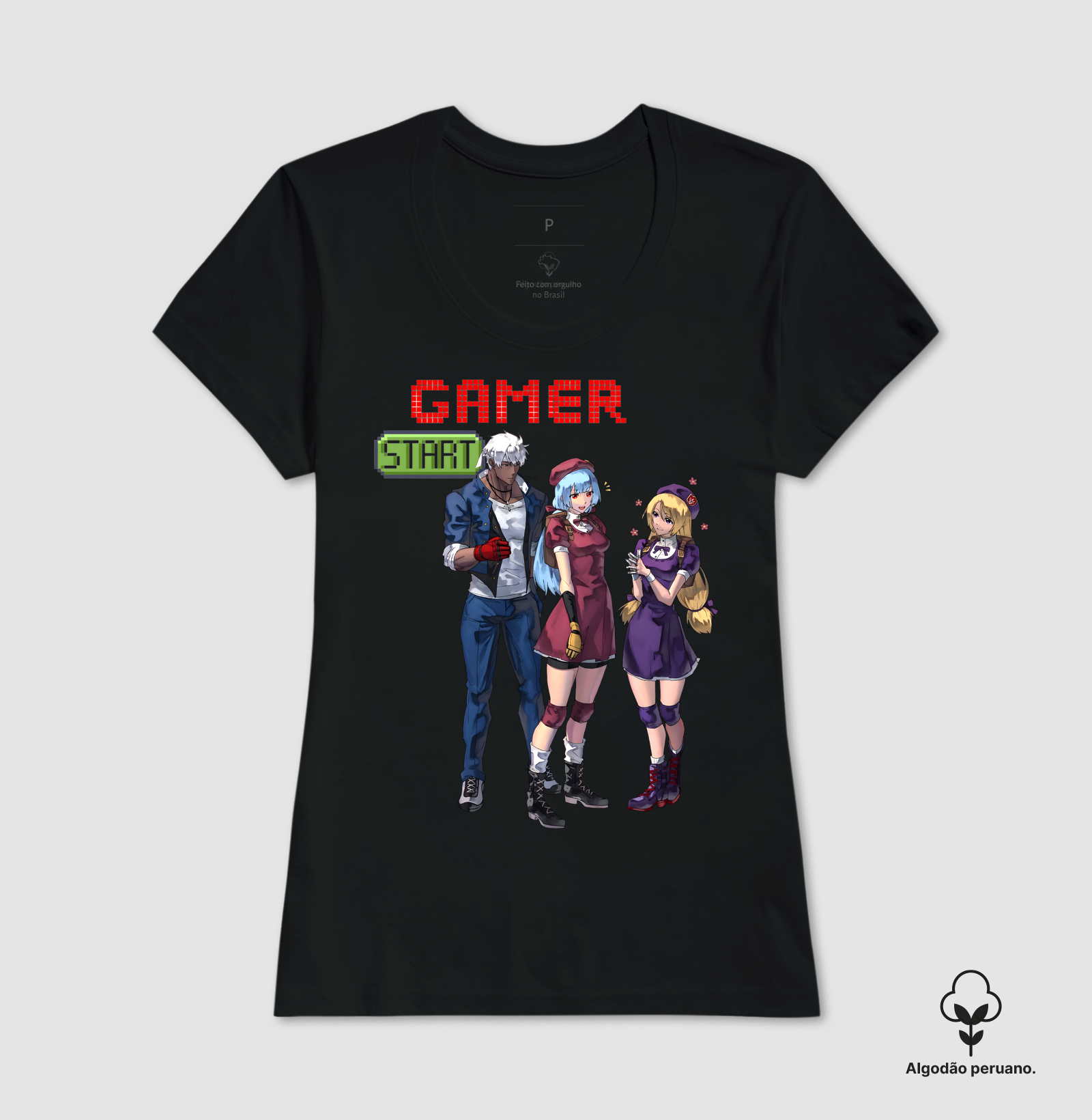Camisa 3