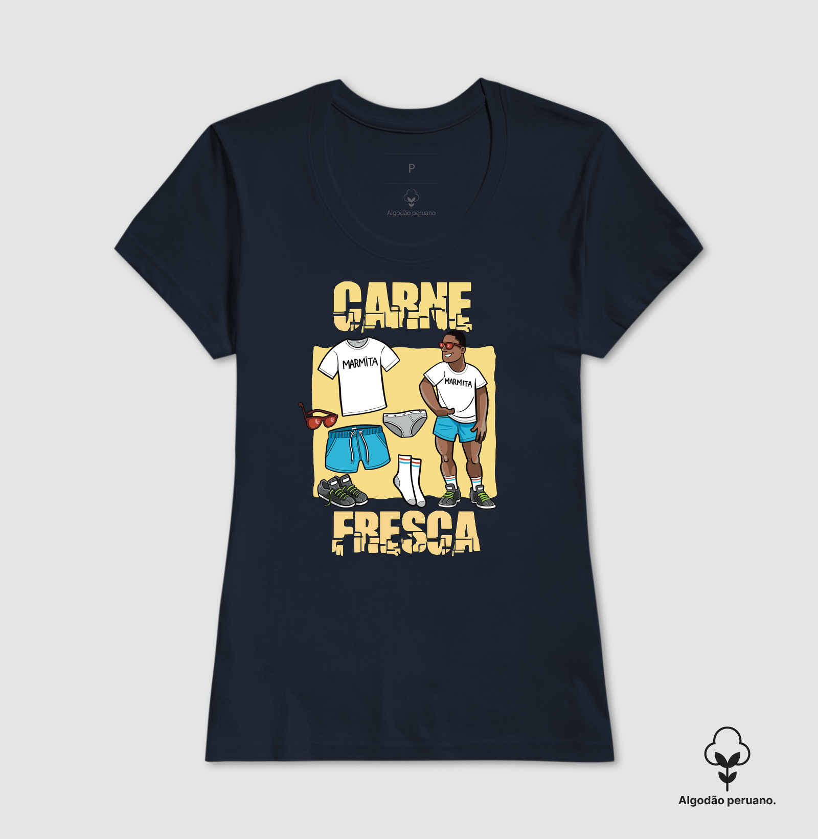 Camisa 3
