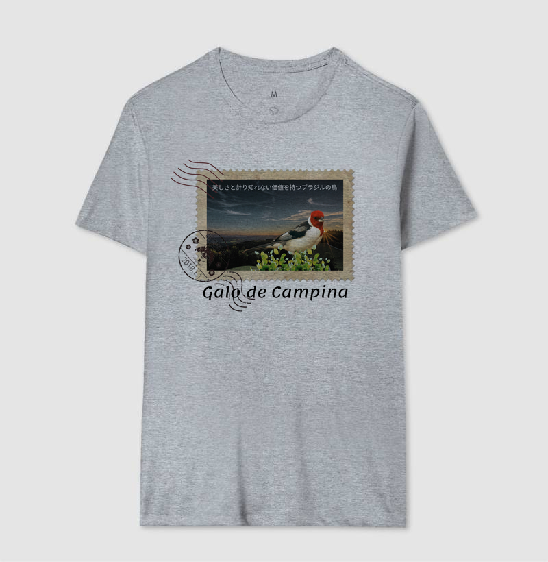 Camisa 8