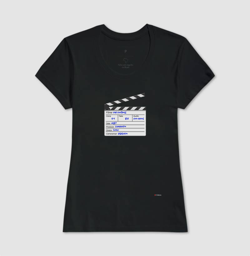 Camisa 8