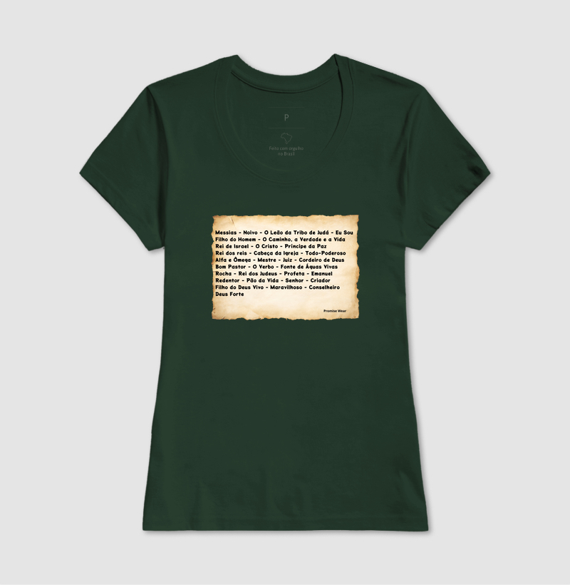 Camisa 9