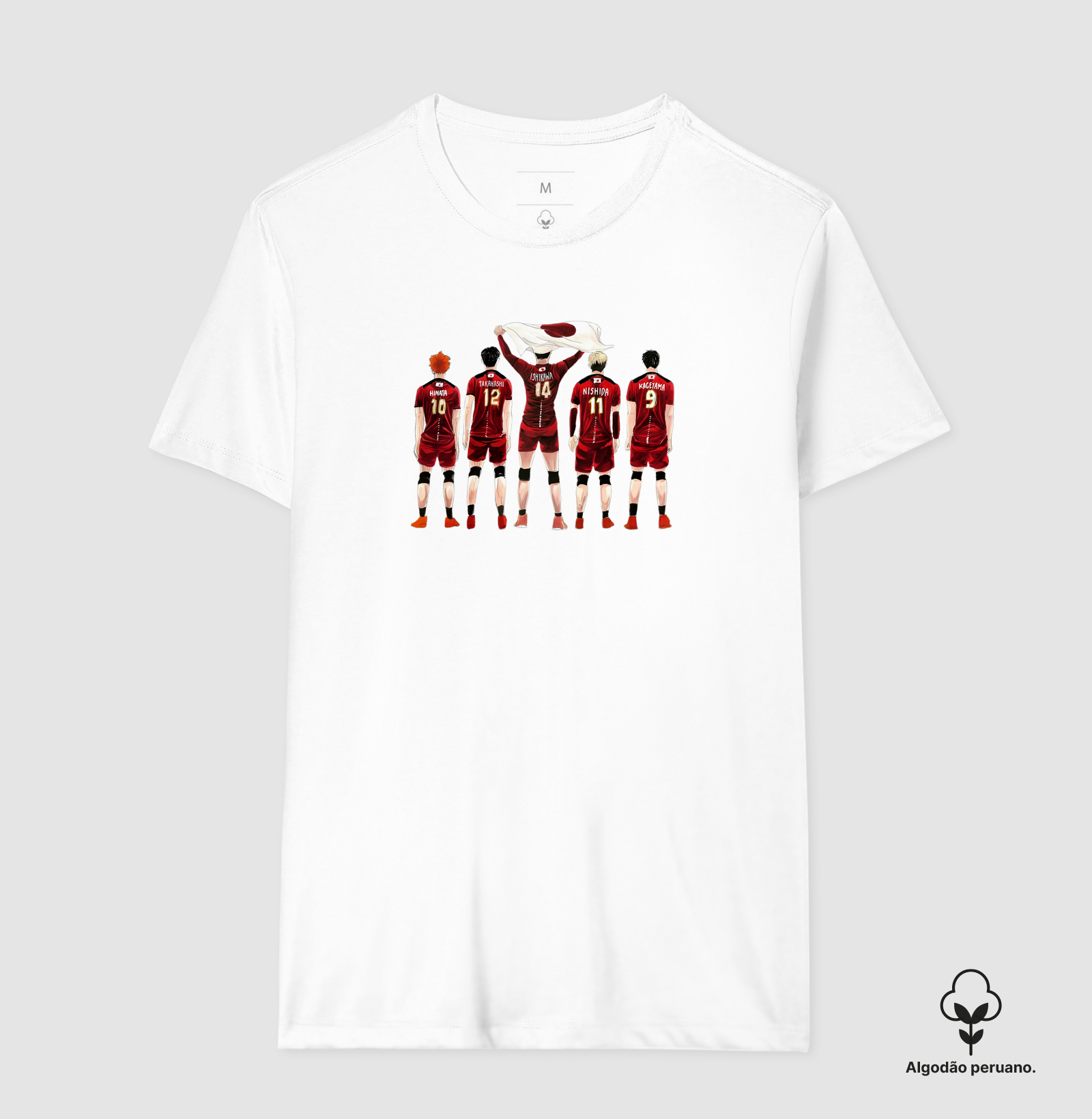 Camisa 3