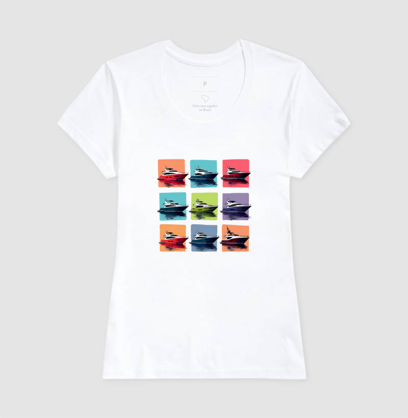 Camisa 8