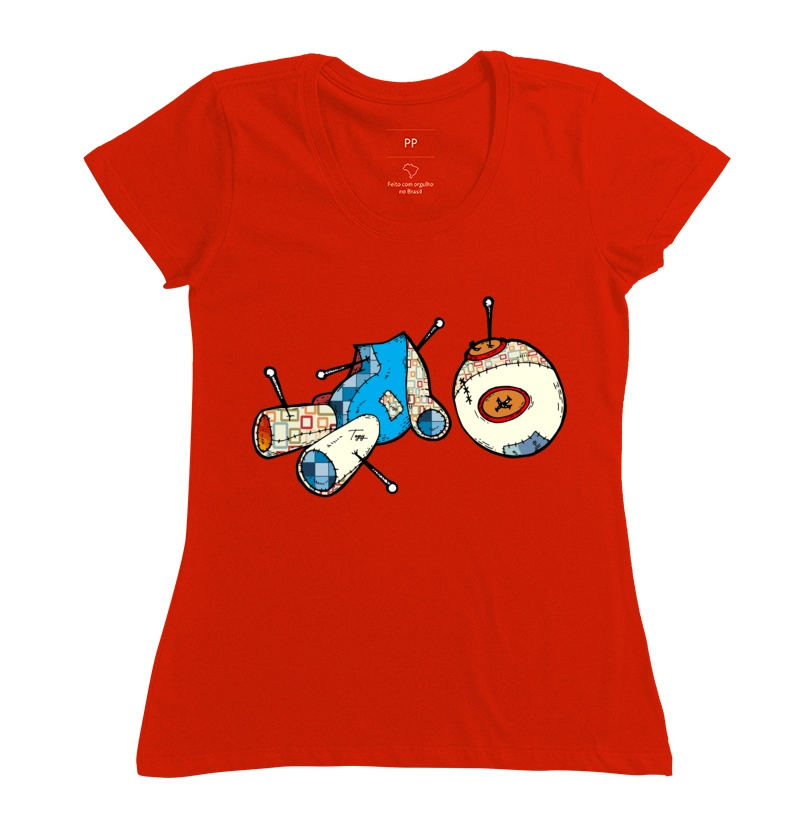 Camisa 9