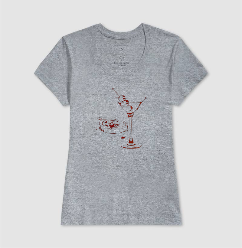 Camisa 8