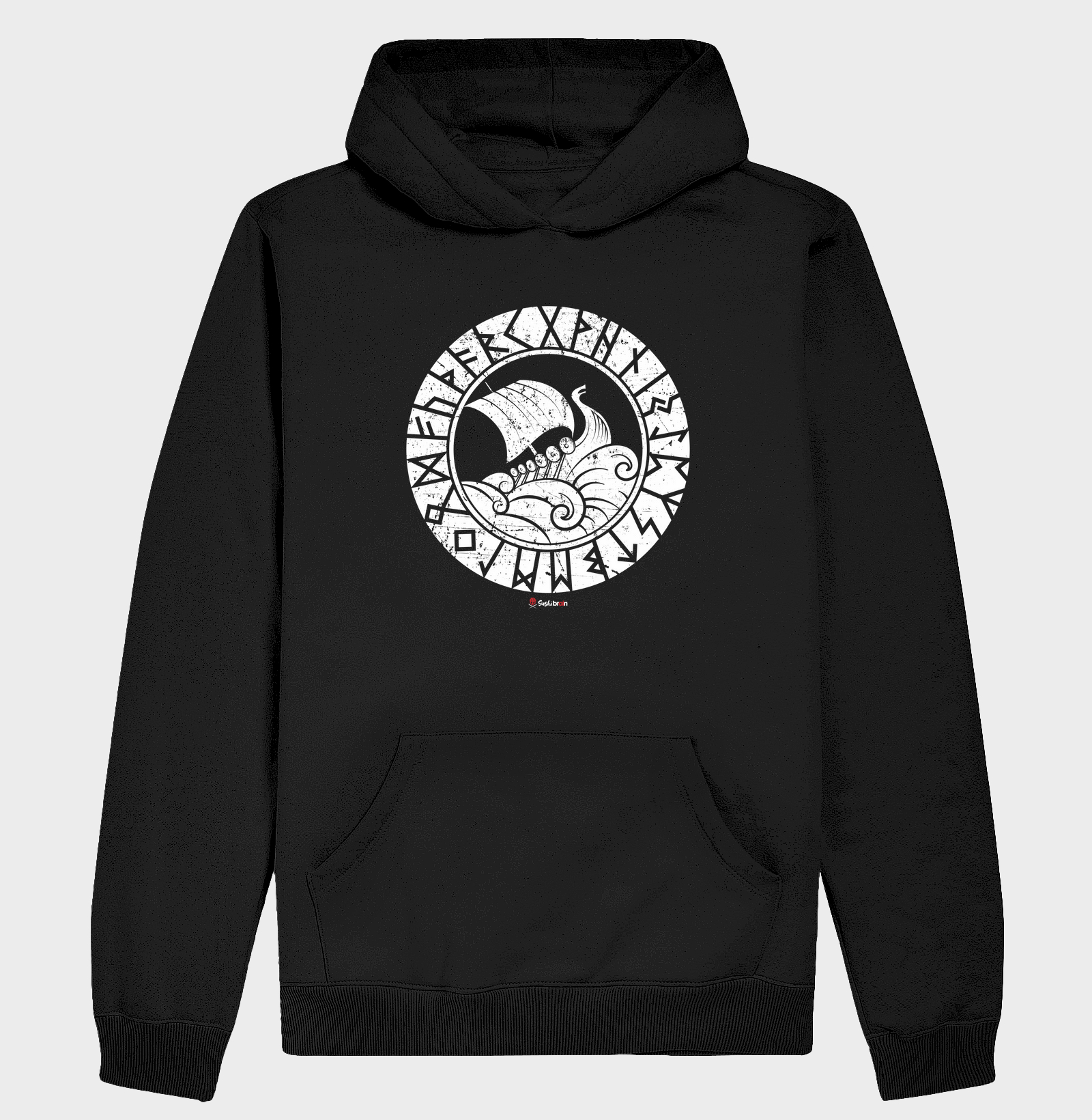 Vikings embarcação Tshirt