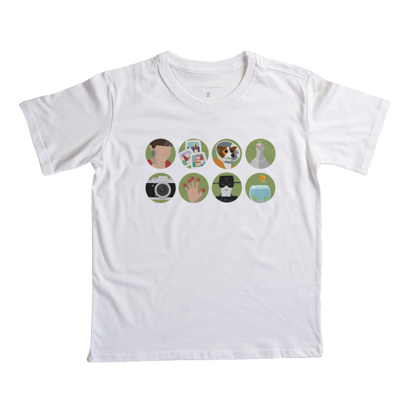 Camisa 3