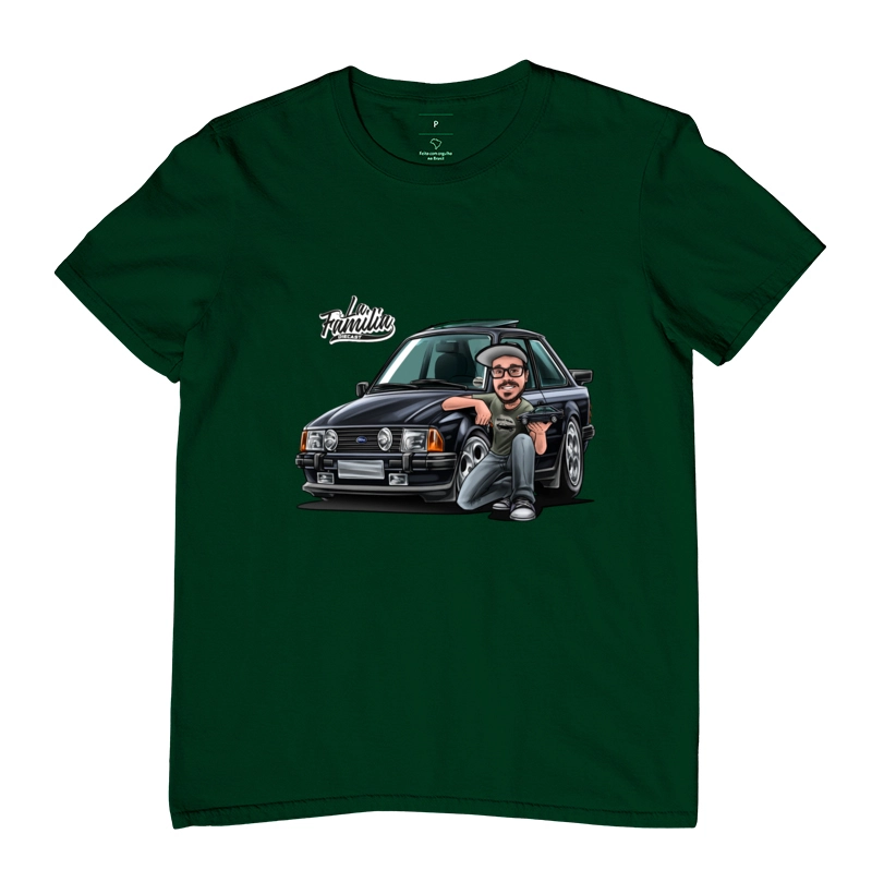 Camisa 9