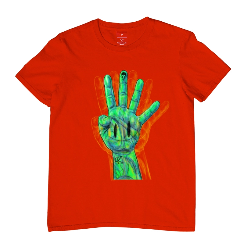 Camisa 9