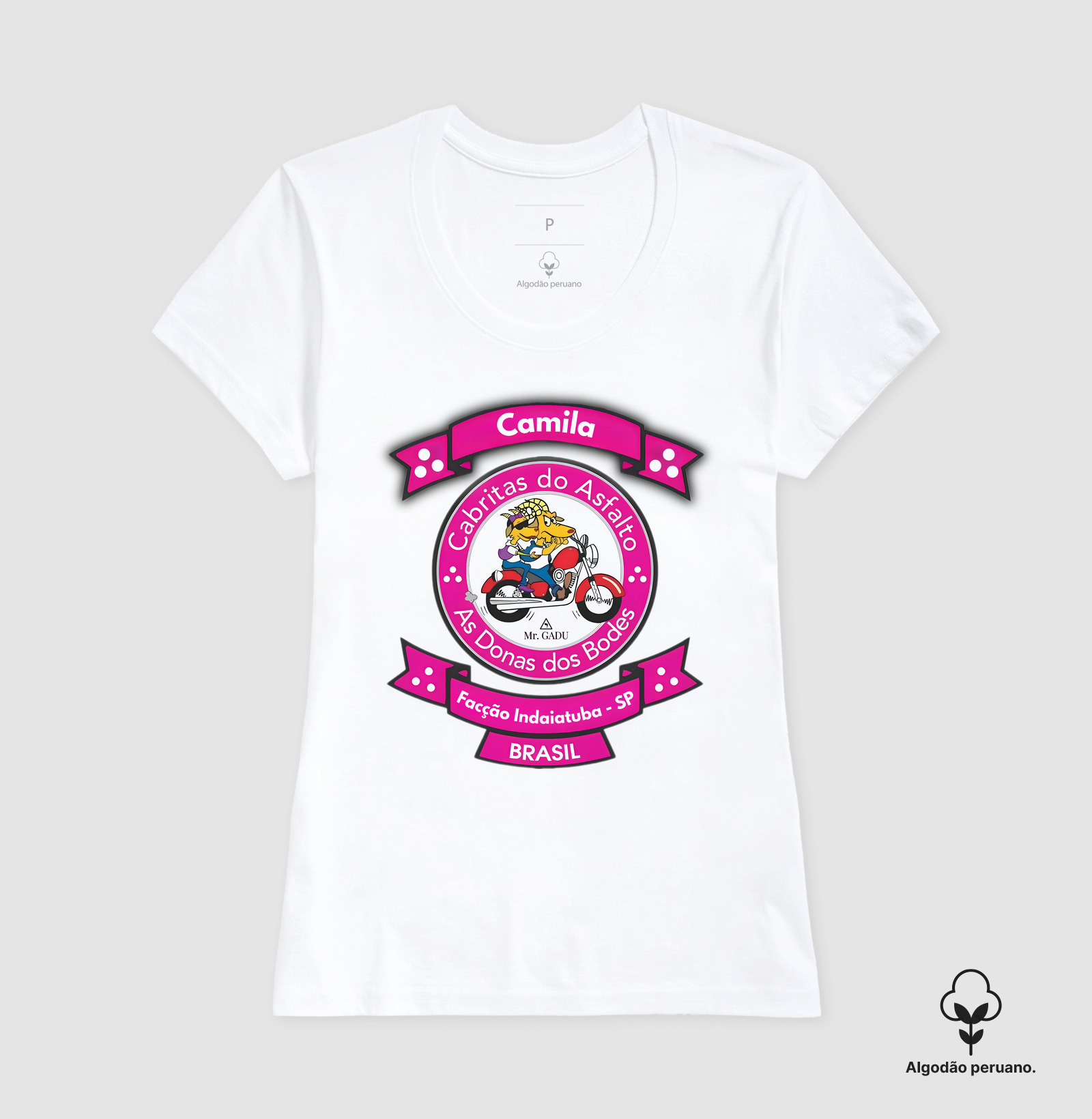 Camisa 6