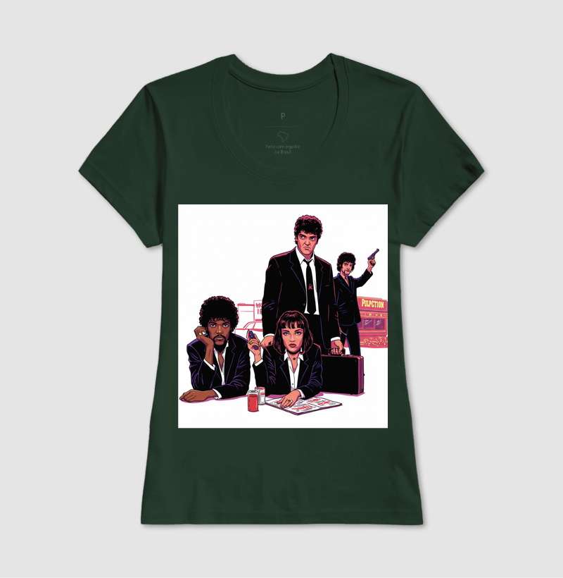 Camisa 12