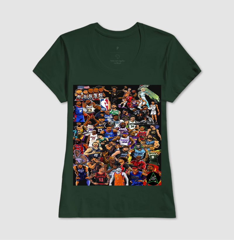 Camisa 12