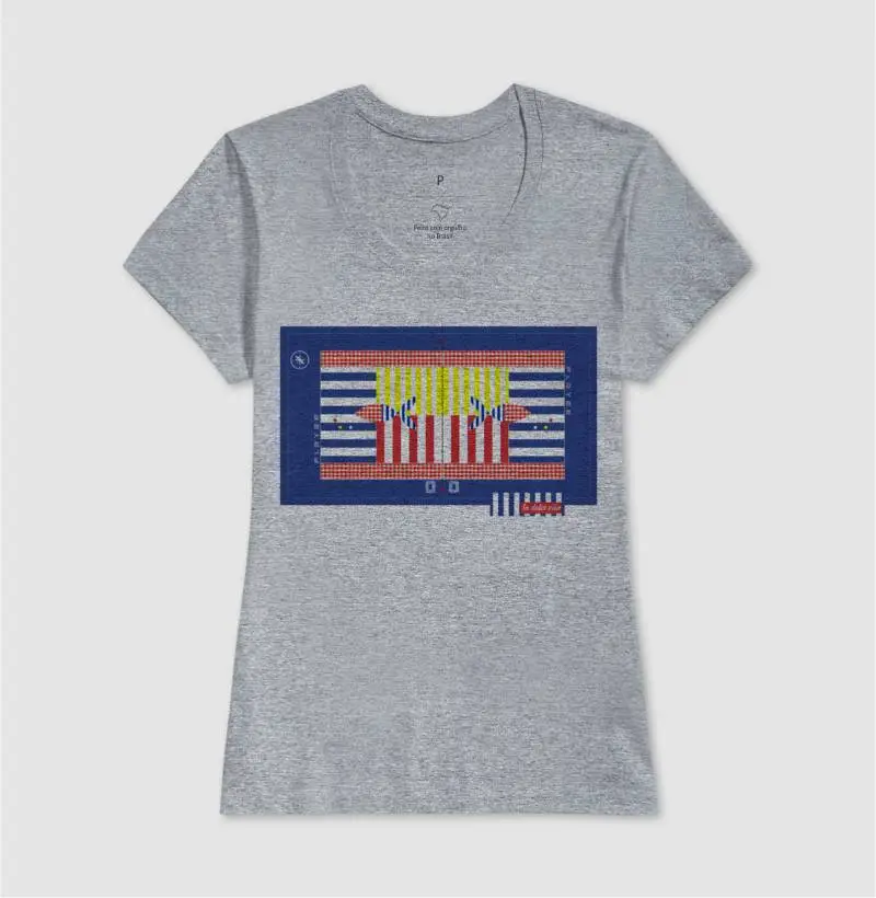 Camisa 8