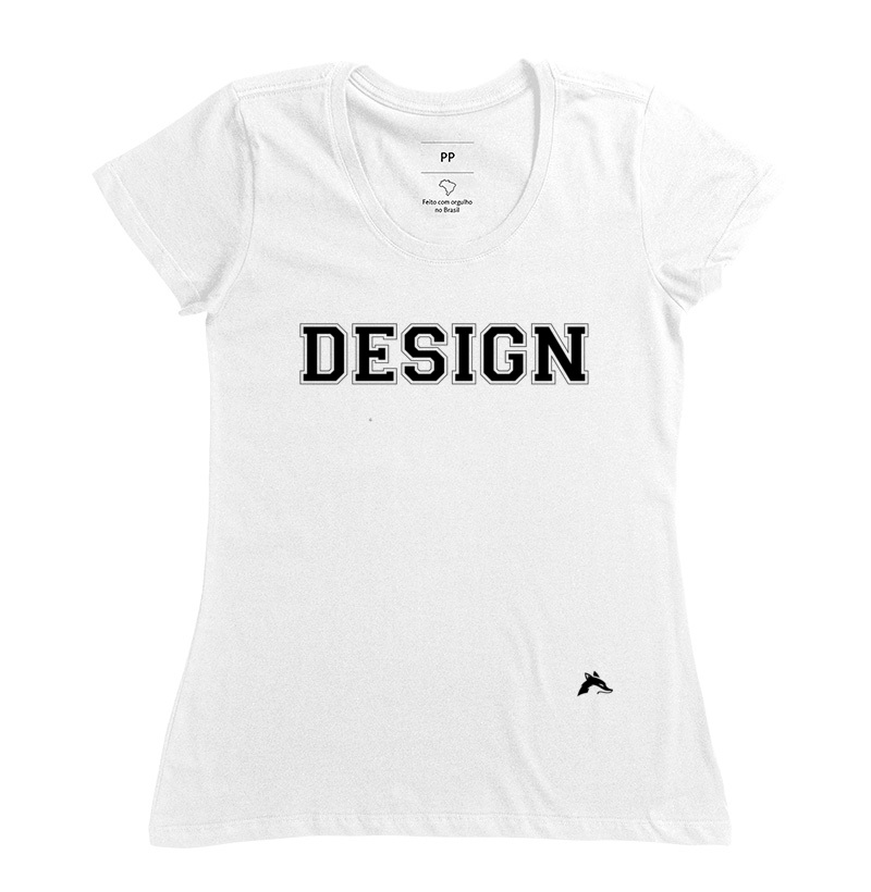 Camiseta Design Classic