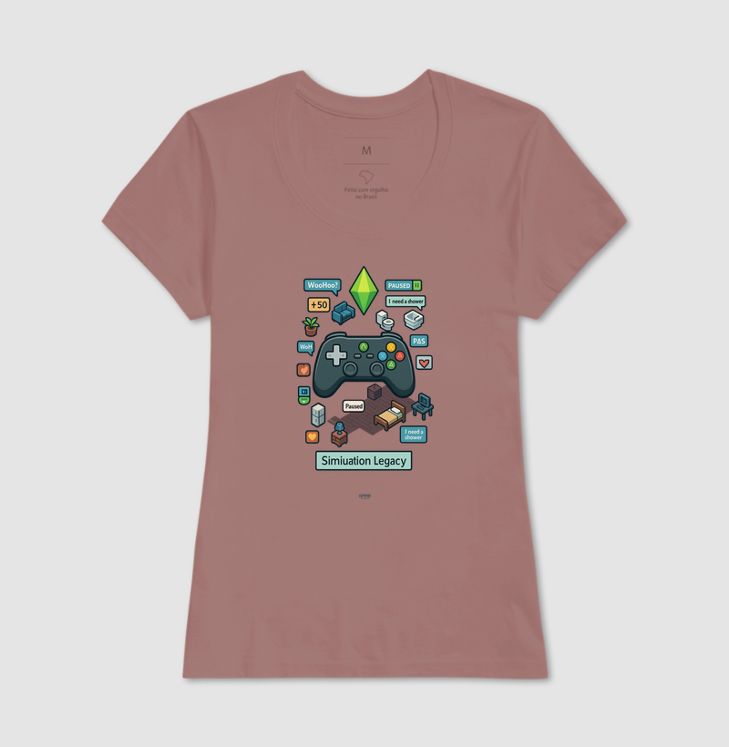 Camisa 16