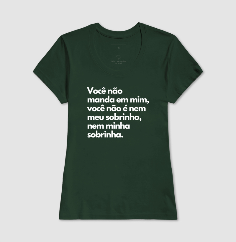 Camisa 8