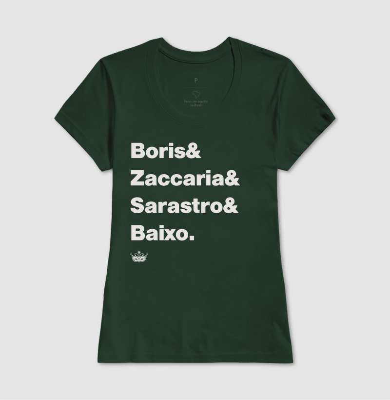 Camisa 16