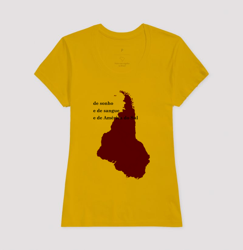 Camisa 12