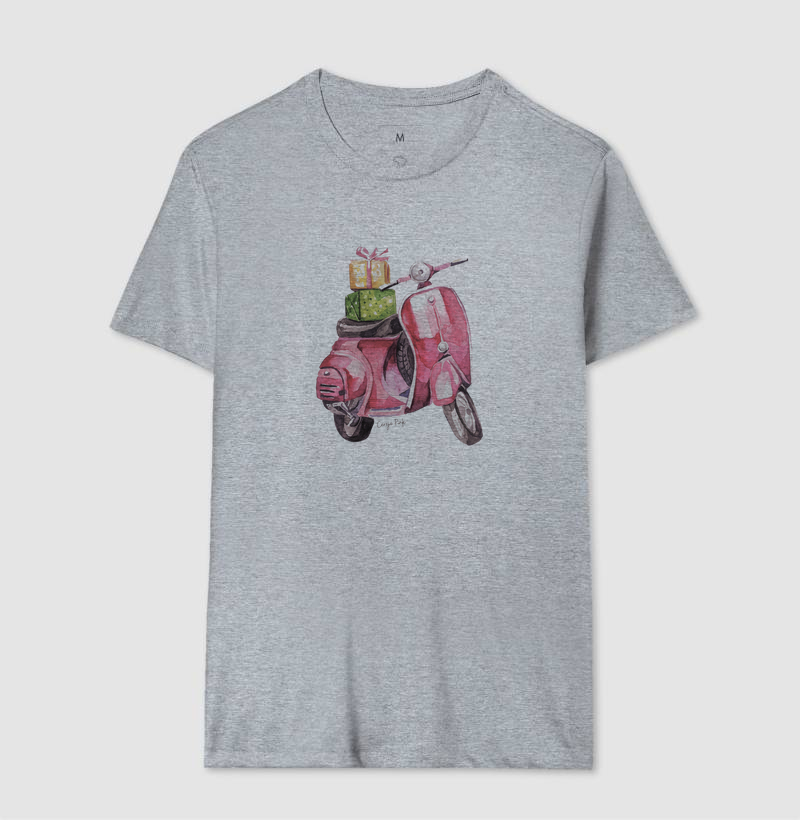 Camisa 8